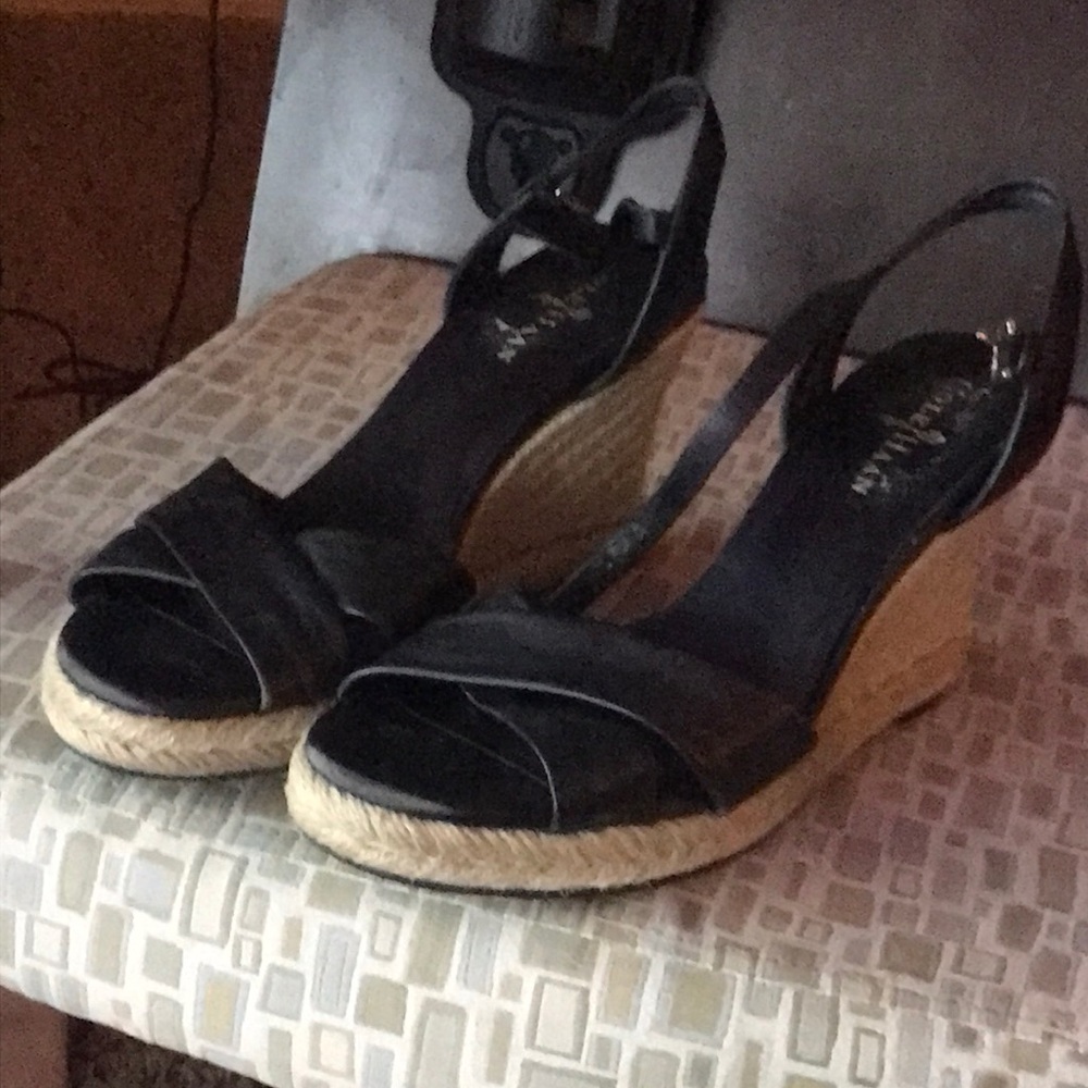 Cole Haan Nike Air Sandals - Picture 2 of 6